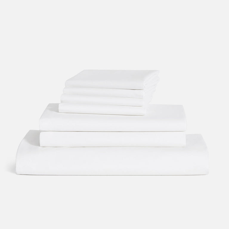 Solid White / Luxe Hardcore Bundle